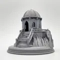 Mô hình Tháp Pháp Sư (Mage Tower Miniature) - Thumbnail 4