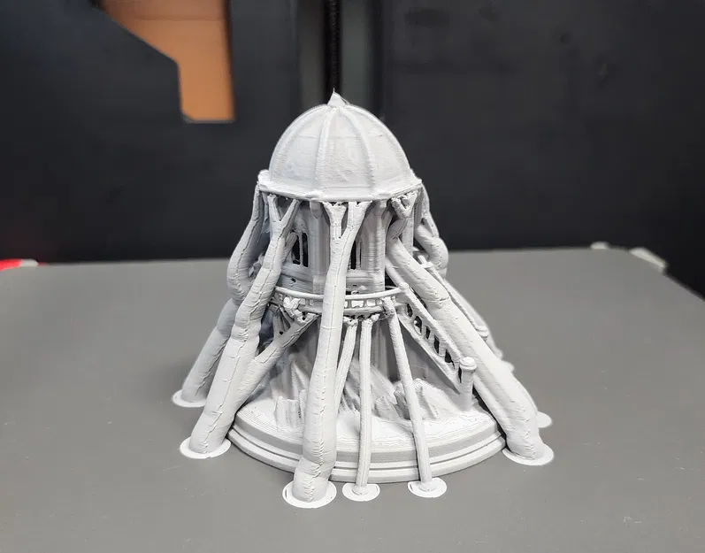 Mô hình Tháp Pháp Sư (Mage Tower Miniature) - Image 5