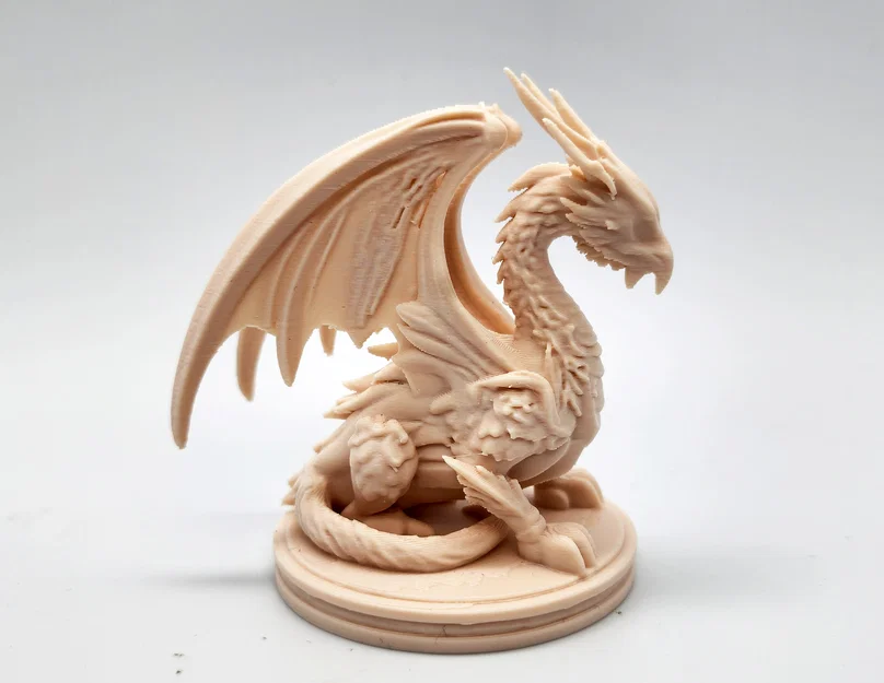 Mô hình Rồng trên bệ - Image 2