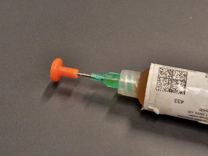 Nắp đậy kim (Needle cap) cho nhiều kích cỡ - Image 1