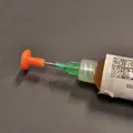 Nắp đậy kim (Needle cap) cho nhiều kích cỡ - Thumbnail 1