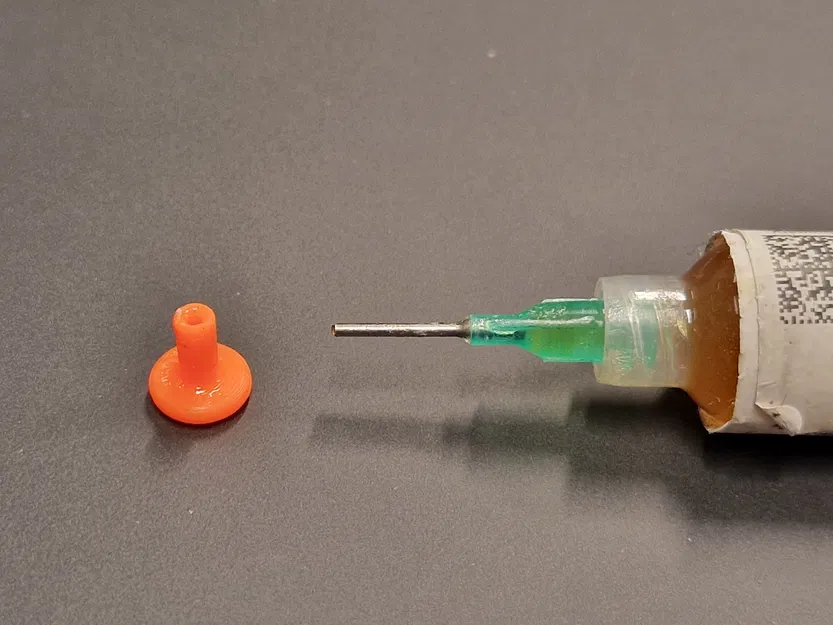 Nắp đậy kim (Needle cap) cho nhiều kích cỡ - Image 2