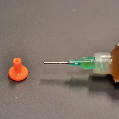 Nắp đậy kim (Needle cap) cho nhiều kích cỡ