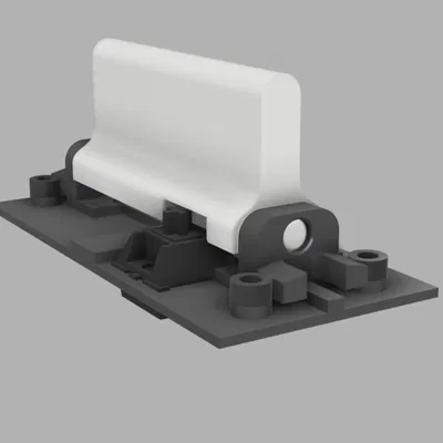 Giá đỡ Switch gắn Strum Fix Plus 2 cho đàn Rock Band