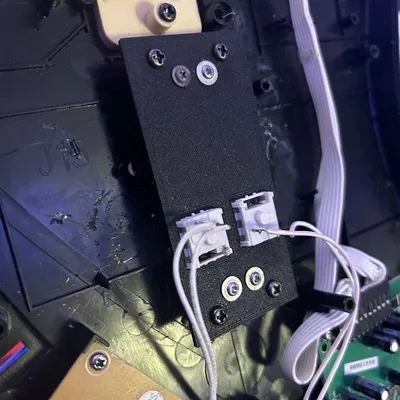 Giá đỡ Switch gắn Strum Fix Plus 2 cho đàn Rock Band