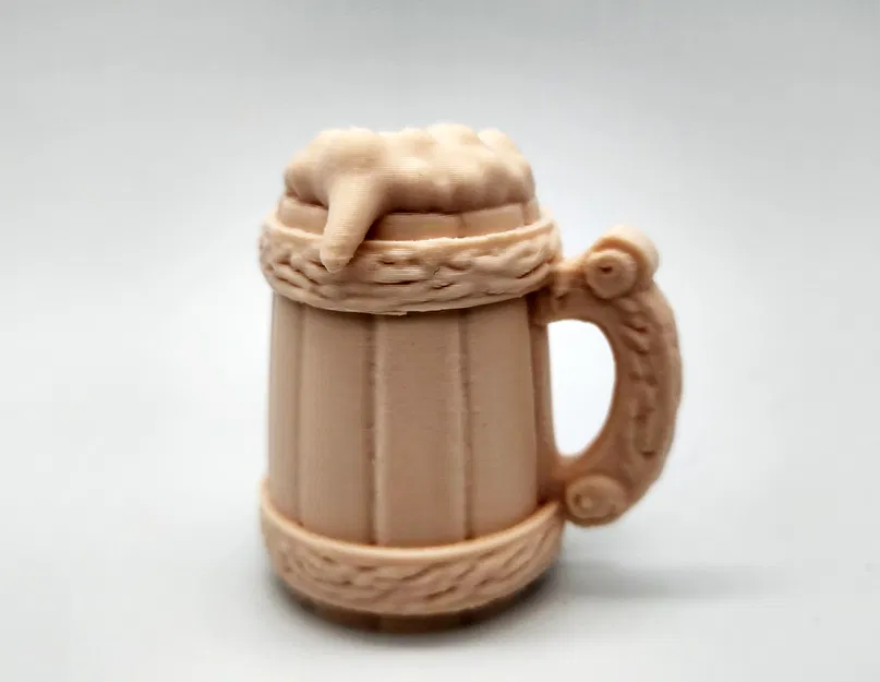 Mô hình Ly Bia Tí Hon - Image 1