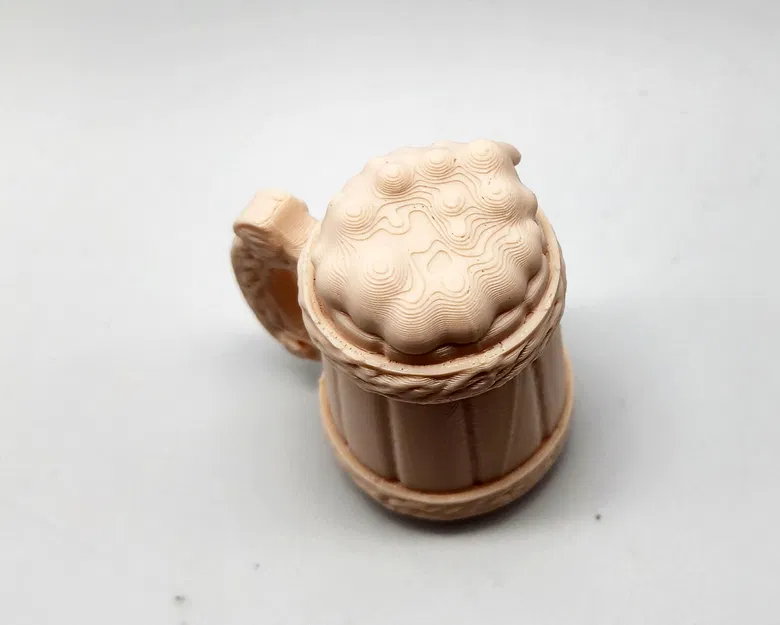 Mô hình Ly Bia Tí Hon - Image 2