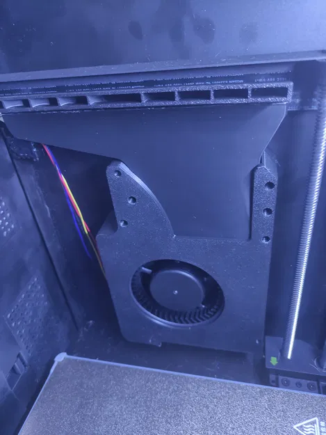 Quạt phụ thứ 2 cho Flashforge Adventurer 5M Pro - Image 5