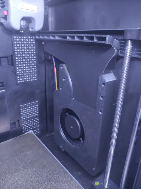 Quạt phụ thứ 2 cho Flashforge Adventurer 5M Pro - Image 6