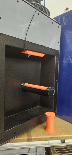 Giá đỡ cuộn nhựa 2kg cho Prusa CORE One - Image 1