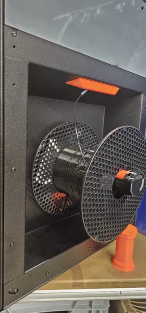 Giá đỡ cuộn nhựa 2kg cho Prusa CORE One - Image 2