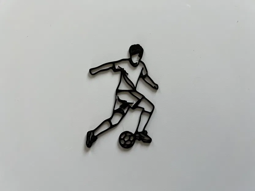 Tranh treo tường Football Wall Art #1 - Image 1