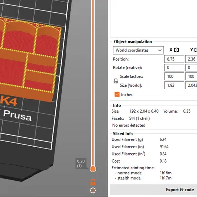 Kệ sách/Kệ giả kim thu nhỏ