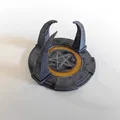 Mô hình 3D trụ kích hoạt Diablo (Diablo 2 Seal Activator) cho Boardgame - Thumbnail 1