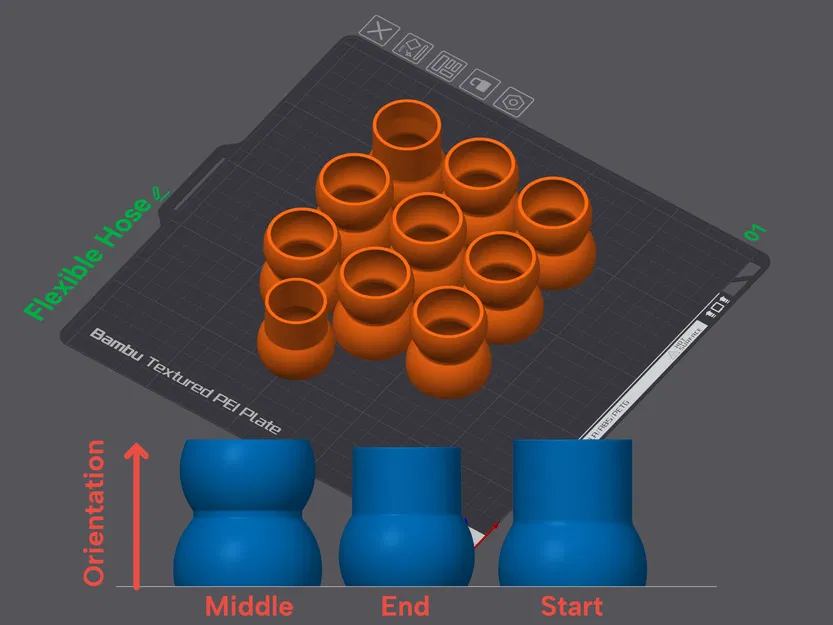 Ống Hút Bụi Linh Hoạt Cho Máy Khoan Bàn - Image 10
