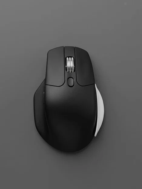 Đế kê ngón út cho chuột Keychron M6 - Image 1