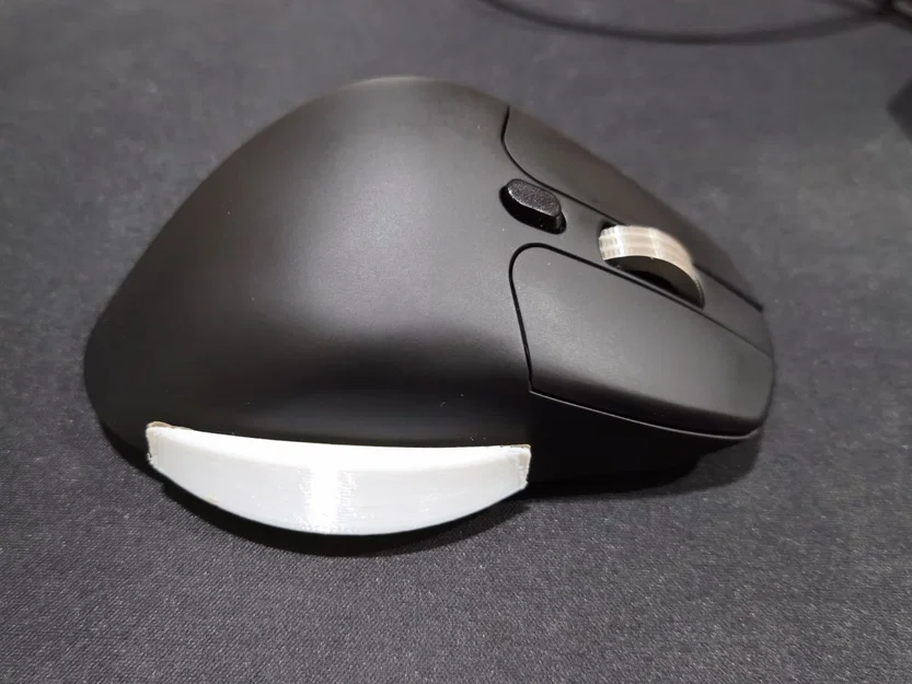 Đế kê ngón út cho chuột Keychron M6 - Image 4