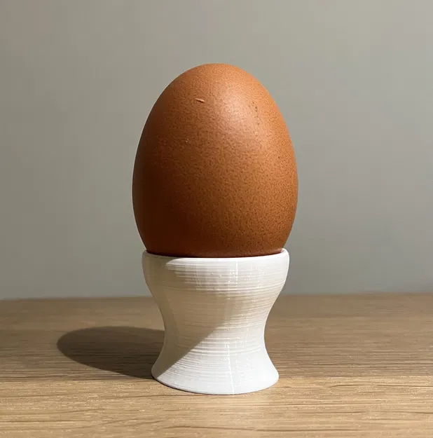 Khay Đựng Trứng 3D (EggCup) Thiết Kế Tối Giản Tinh Tế - Image 1