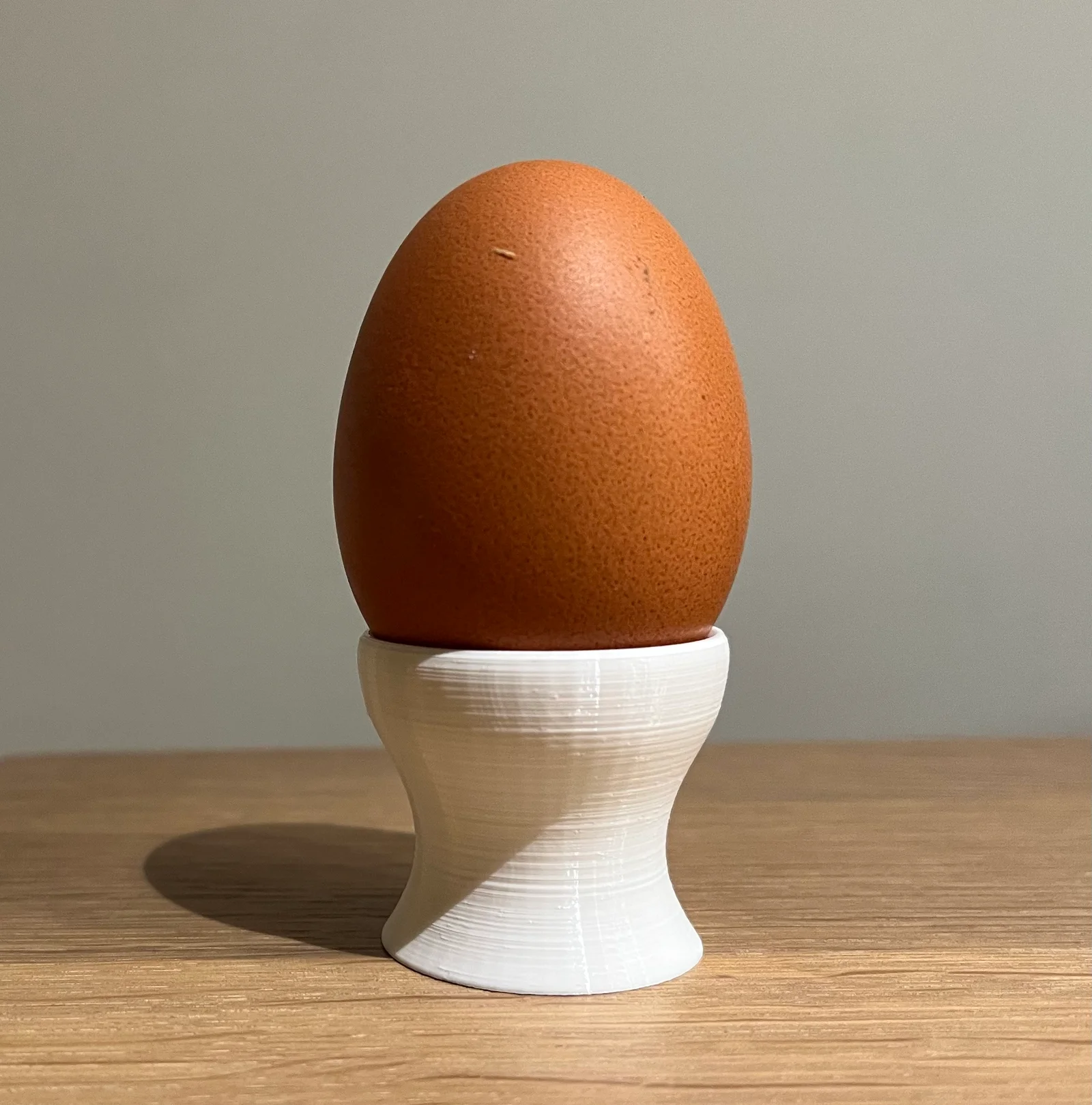 Khay Đựng Trứng 3D (EggCup) Thiết Kế Tối Giản Tinh Tế 1