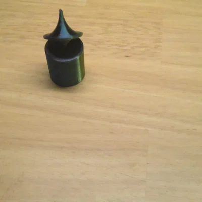 Con quay Spinning Top kèm đế