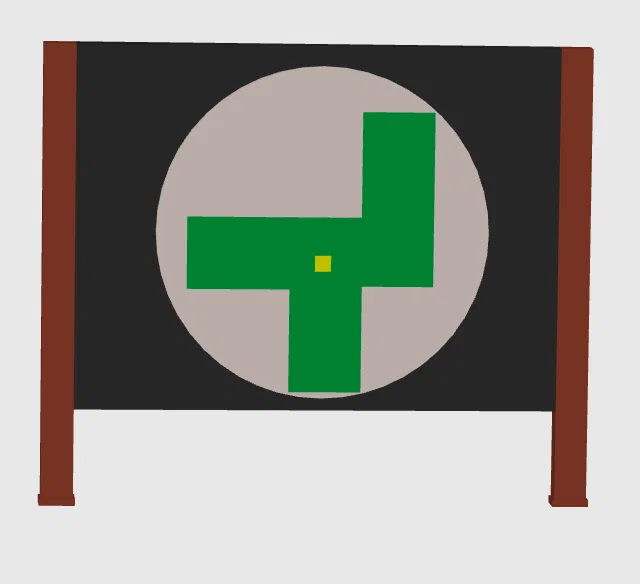 Mô hình 3D bản đồ 99 Nights In A Forest cho game thủ - Image 1