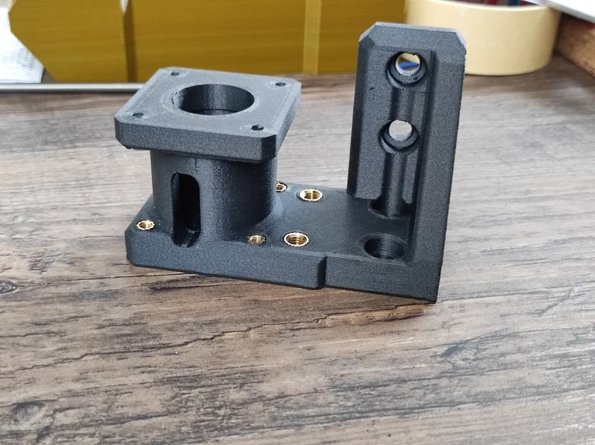 Bộ XY Motor Blocks cho VCore 3.1 với Pulley tách rời - Image 1