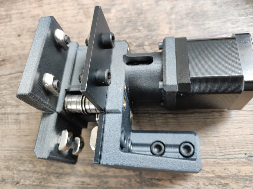 Bộ XY Motor Blocks cho VCore 3.1 với Pulley tách rời - Image 2