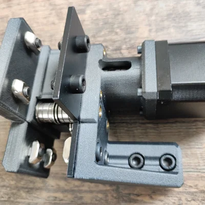 Bộ XY Motor Blocks cho VCore 3.1 với Pulley tách rời
