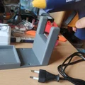 Giá đỡ súng bắn keo Rapid EG212 in 3D gọn gàng tiện lợi - Thumbnail 2