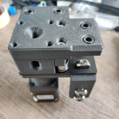 Bộ XY Motor Blocks cho VCore 3.1 với Pulley tách rời