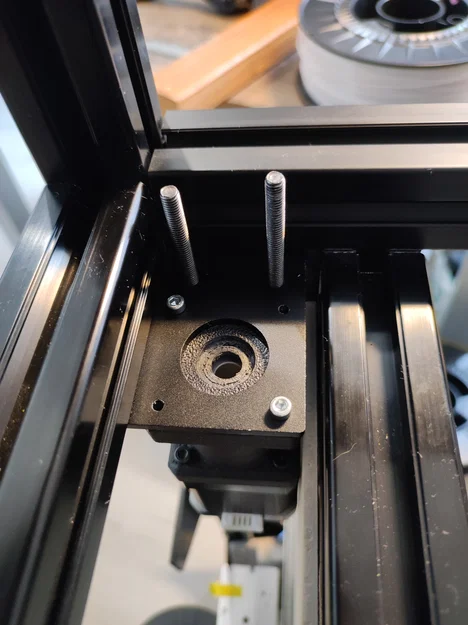 Bộ XY Motor Blocks cho VCore 3.1 với Pulley tách rời - Image 4