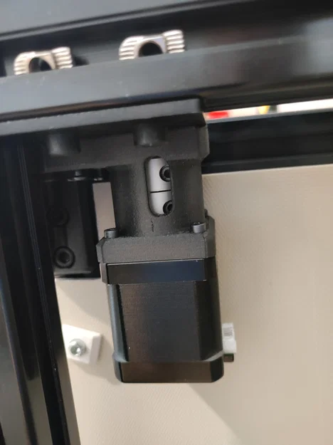 Bộ XY Motor Blocks cho VCore 3.1 với Pulley tách rời - Image 5