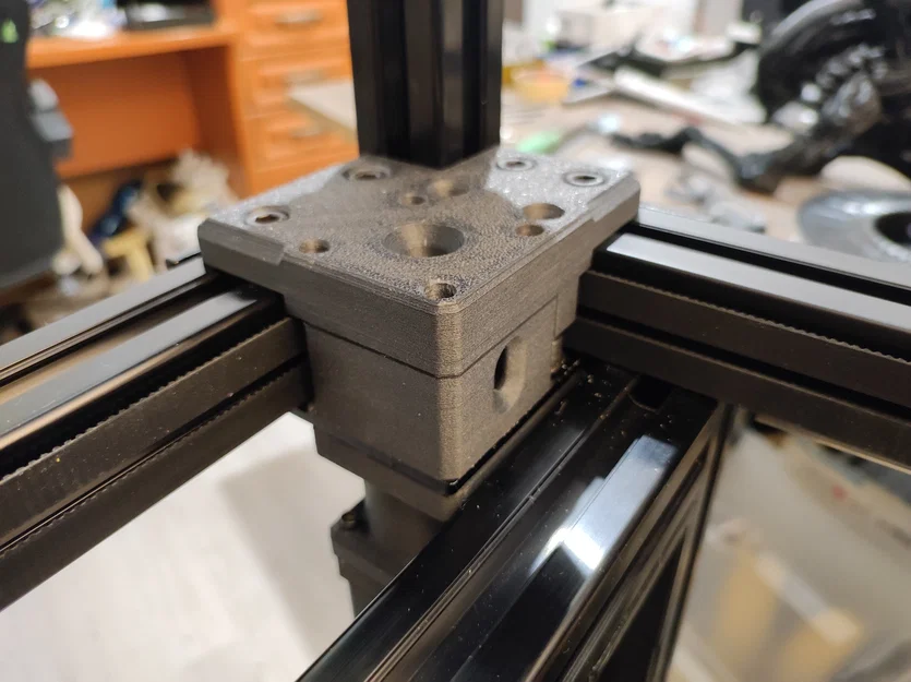 Bộ XY Motor Blocks cho VCore 3.1 với Pulley tách rời - Image 6