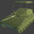 Mô hình xe tăng Merkava Mk4 - Thumbnail 6