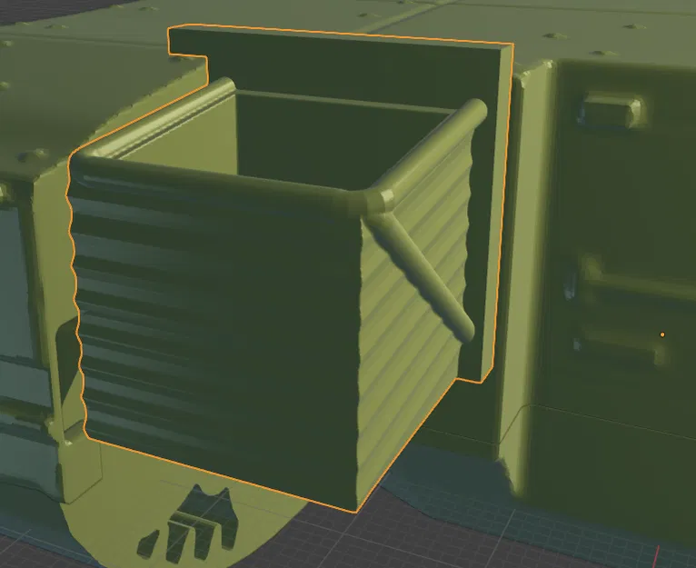 Mô hình xe tăng Merkava Mk4 - Image 11