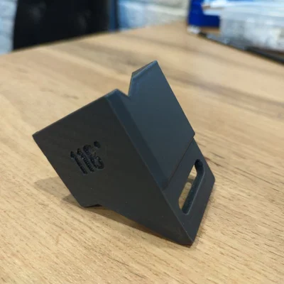 Đồ gá/Cữ mài mũi khoan góc 118° - Drill Sharpening Jig