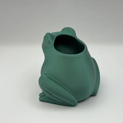 Froggy Planter – Chậu cây hình chú ếch xinh xắn