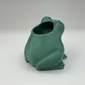 Froggy Planter – Chậu cây hình chú ếch xinh xắn - Thumbnail 3