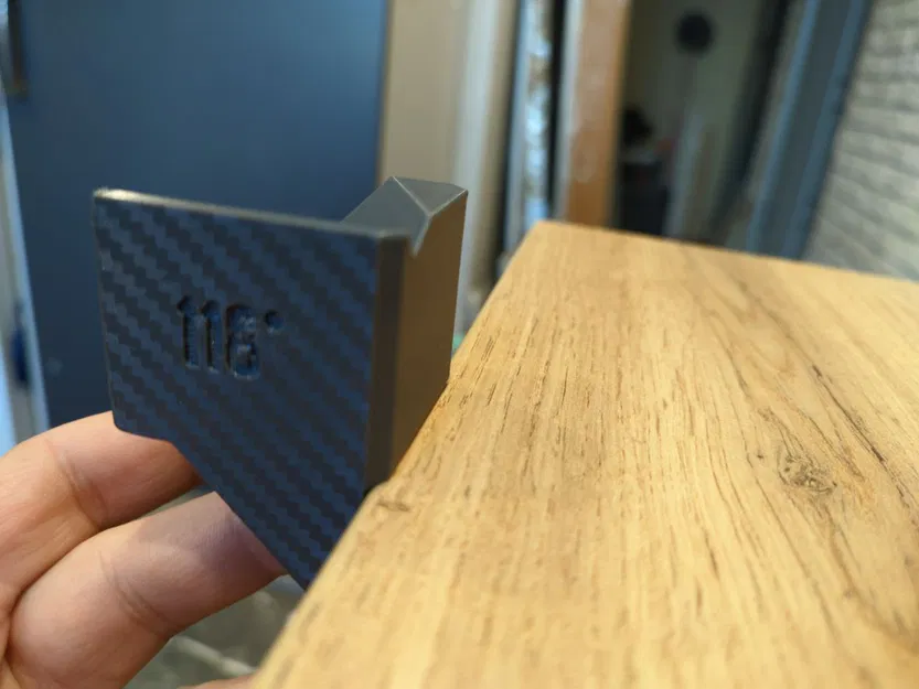 Đồ gá/Cữ mài mũi khoan góc 118° - Drill Sharpening Jig - Image 5