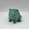 Froggy Planter – Chậu cây hình chú ếch xinh xắn - Thumbnail 5