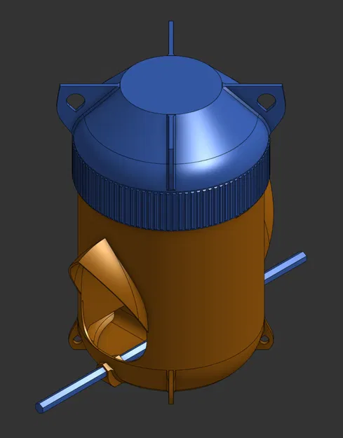 Máng Ăn Cho Chim (Bird Feeder) - Image 2