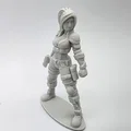 Mô hình Nữ lính đánh thuê - Thumbnail 5