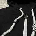 Phụ kiện trang trí dây áo hoodie hình cá Jesus (Jesus Fish Bead) - Thumbnail 4