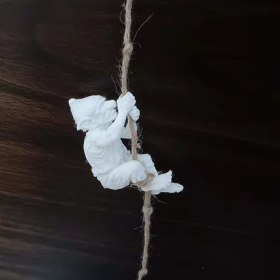 Mô hình Yêu tinh Leo trèo (Climbing Goblin)
