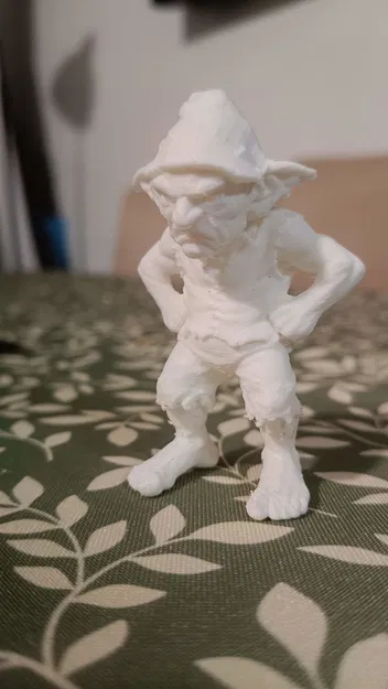 Mô hình chú yêu tinh giận dữ (Angry Goblin) - Image 2
