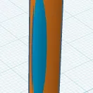 Mô hình bút chì 3D trang trí và đồ chơi mini thú vị