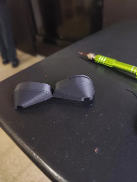 Bộ Ngàm Chuyển Xi-Nhan Cho Yamaha MT (Yamaha MT Gauge Adapters) - Image 2