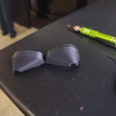 Bộ Ngàm Chuyển Xi-Nhan Cho Yamaha MT (Yamaha MT Gauge Adapters)