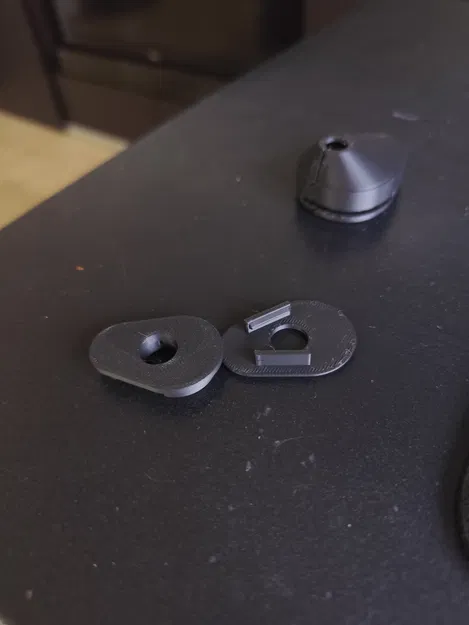 Bộ Ngàm Chuyển Xi-Nhan Cho Yamaha MT (Yamaha MT Gauge Adapters) - Image 6