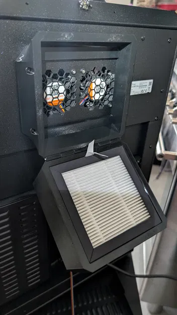 One Filter - Bộ lọc không khí nâng cao cho Core One - Image 1